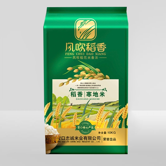 北京風吹稻香寒地米（10kg）