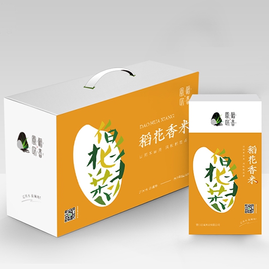 北京風吹稻香豐錦大米（1kg×5）